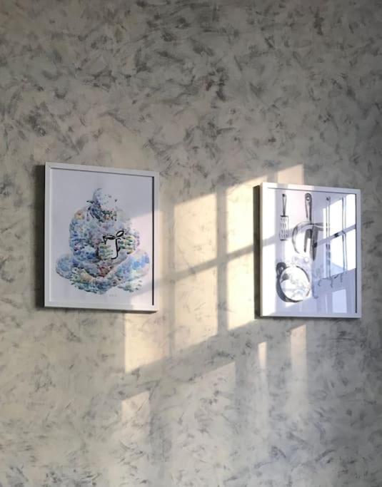 Artsy Central Flat 리가 외부 사진